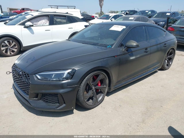 2019 AUDI RS 5 2.9T 2