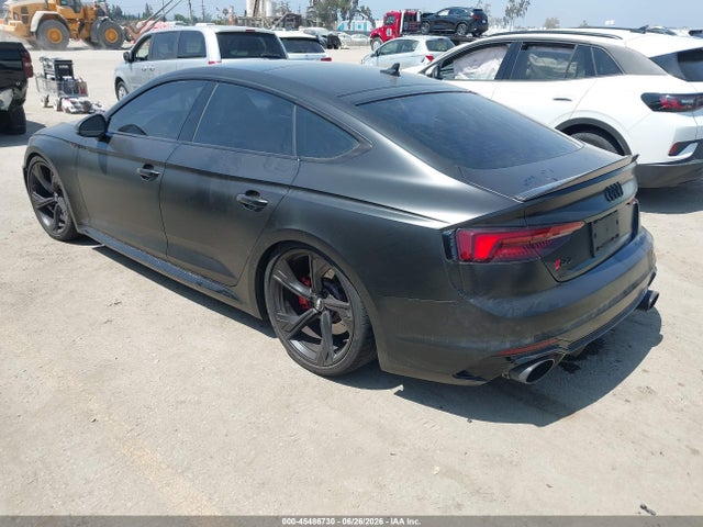 2019 AUDI RS 5 2.9T 3