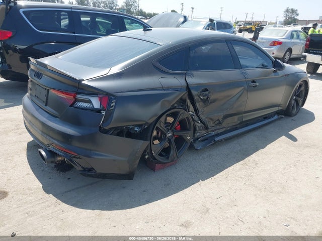 2019 AUDI RS 5 2.9T 4