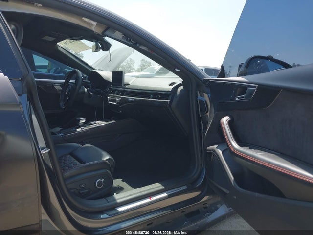 2019 AUDI RS 5 2.9T 5