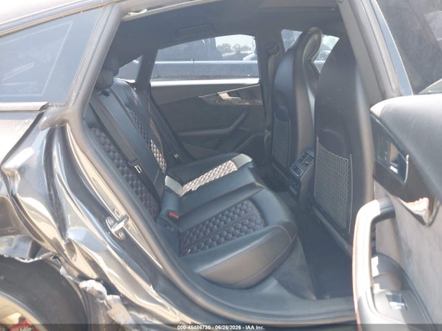 2019 AUDI RS 5 2.9T 8
