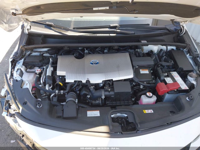 2022 Toyota PRIUS PRIME XLE photo 10