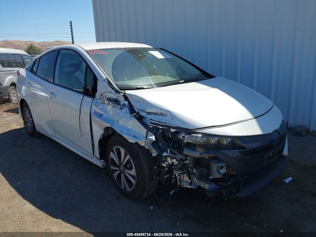 2022 Toyota PRIUS PRIME XLE photo 6