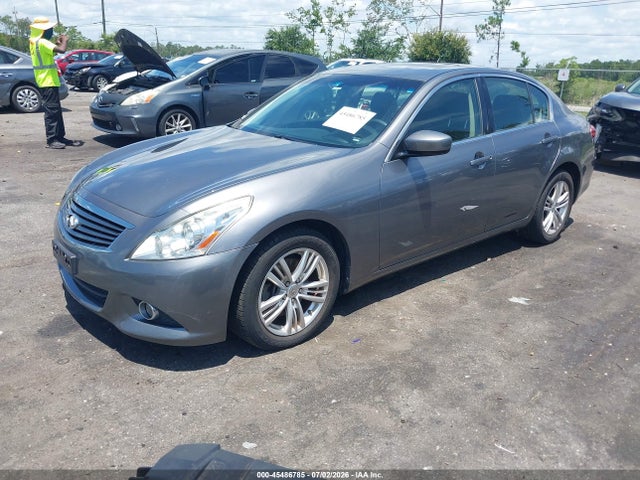 صورة 2 لـ 2012 Infiniti G37X