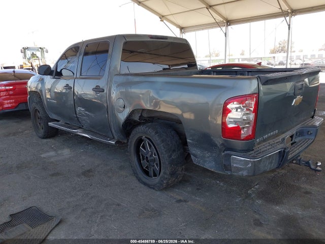 2011 Chevrolet SILVERADO 1500 LT 照片 3