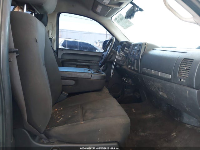 2011 Chevrolet SILVERADO 1500 LT 照片 5
