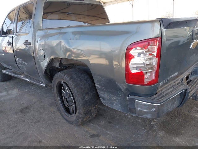 2011 Chevrolet SILVERADO 1500 LT 照片 6