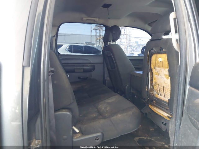 2011 Chevrolet SILVERADO 1500 LT 照片 8