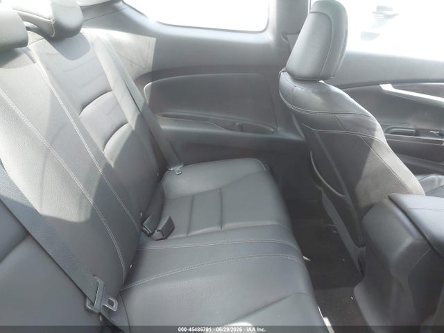 2013 Honda ACCORD EX-L V-6 photo 8