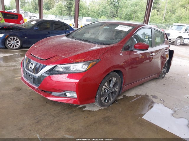 صورة 2 لـ 2020 Nissan LEAF SV 40 KWH