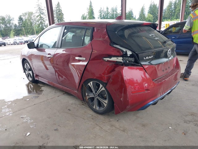 صورة 3 لـ 2020 Nissan LEAF SV 40 KWH