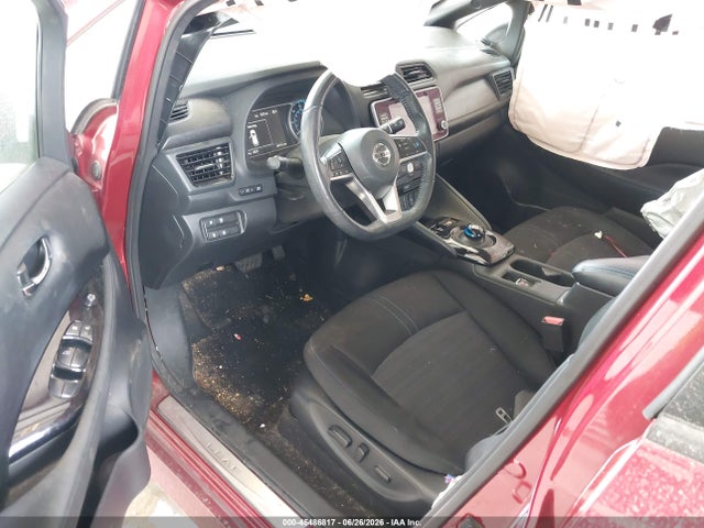 صورة 5 لـ 2020 Nissan LEAF SV 40 KWH