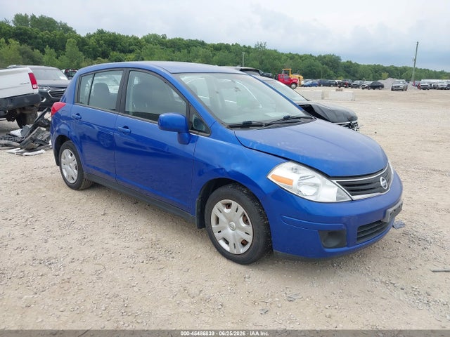 2012 NISSAN VERSA 1.8 S