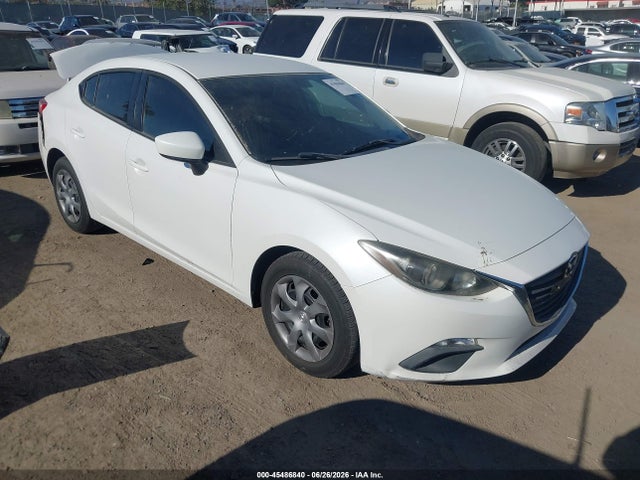 صورة 1 لـ 2015 Mazda MAZDA3 I SPORT