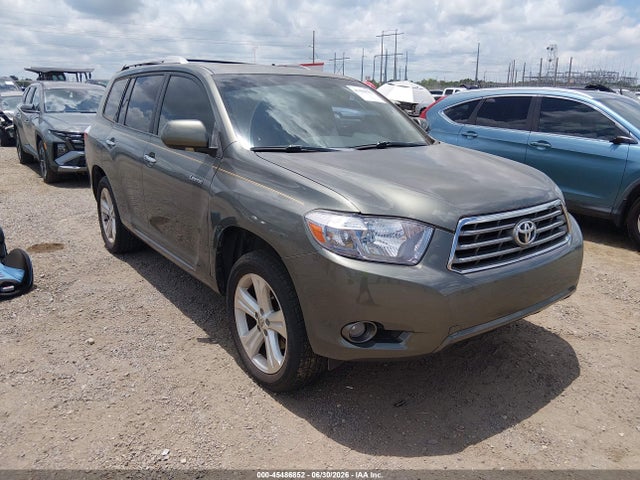 2009 TOYOTA HIGHLANDE LIMITED