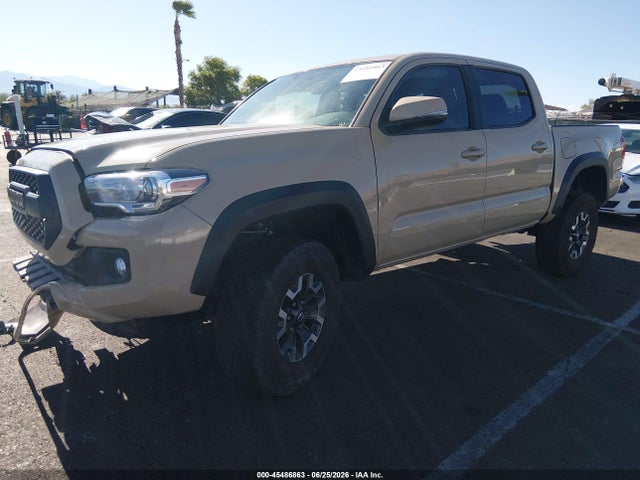 2017 Toyota TACOMA TRD OFF ROAD 照片 2