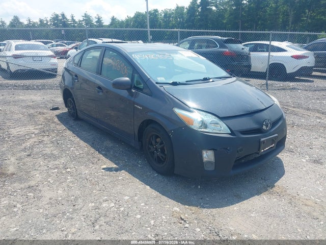 2012 TOYOTA PRIUS THREE