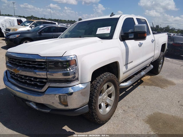 2016 Chevrolet SILVERADO 1500 LTZ — фото 2