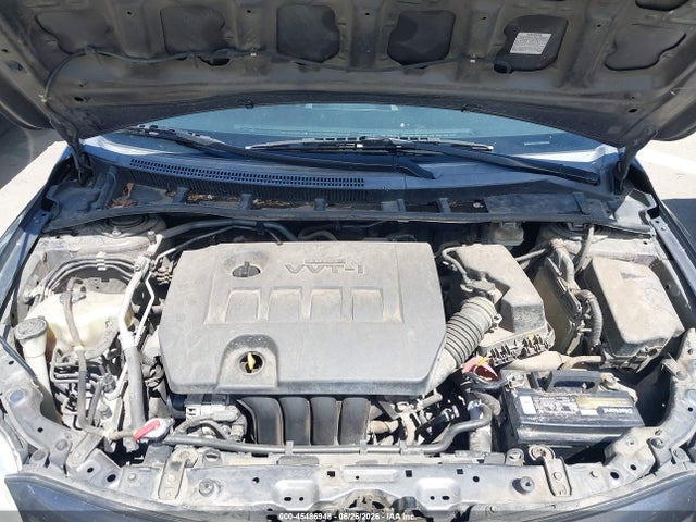 2013 Toyota COROLLA LE 照片 10