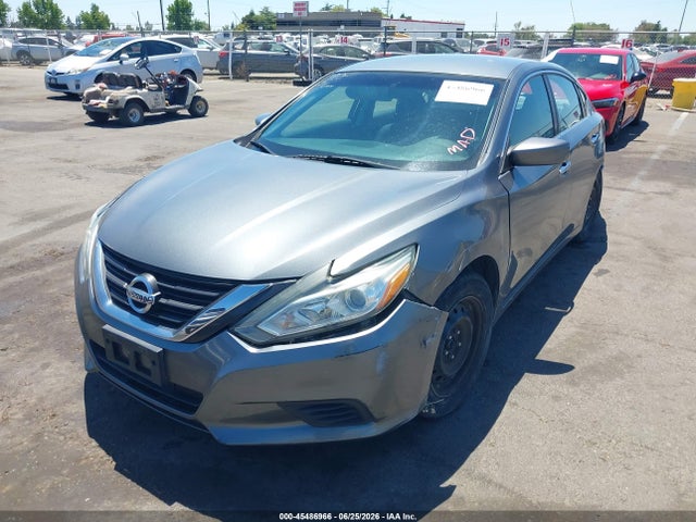 2016 Nissan ALTIMA 2.5/2.5 S/2.5 SL/2.5 SR/2.5 SV — фото 2