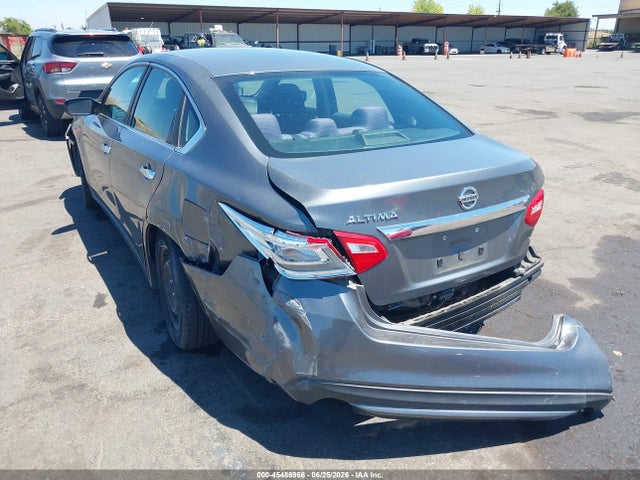 2016 Nissan ALTIMA 2.5/2.5 S/2.5 SL/2.5 SR/2.5 SV — фото 3