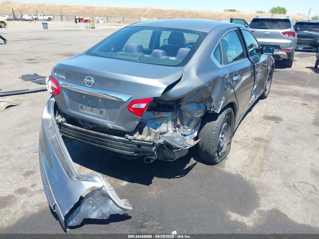 2016 Nissan ALTIMA 2.5/2.5 S/2.5 SL/2.5 SR/2.5 SV — фото 4