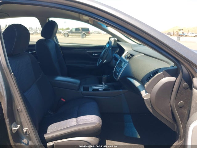 2016 Nissan ALTIMA 2.5/2.5 S/2.5 SL/2.5 SR/2.5 SV — фото 5