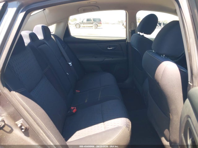 2016 Nissan ALTIMA 2.5/2.5 S/2.5 SL/2.5 SR/2.5 SV — фото 8
