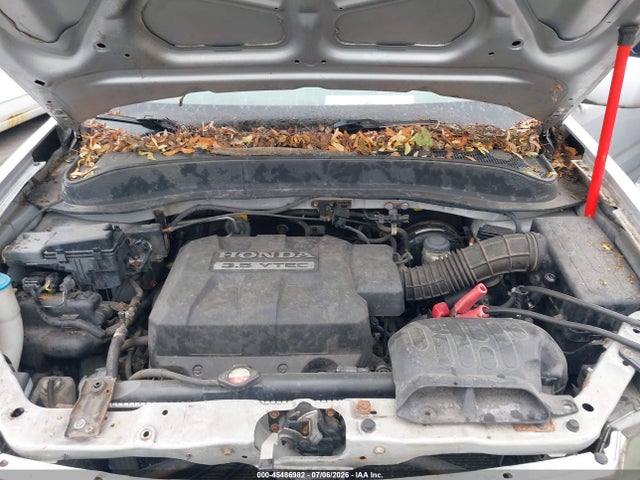 2008 Honda RIDGELINE RTL — миниатюра 10