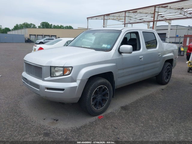2008 Honda RIDGELINE RTL — миниатюра 2