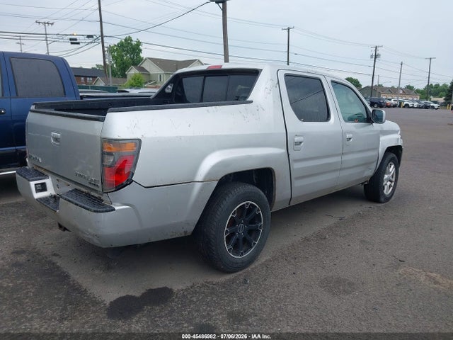 2008 Honda RIDGELINE RTL — миниатюра 4