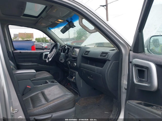 2008 Honda RIDGELINE RTL — миниатюра 5