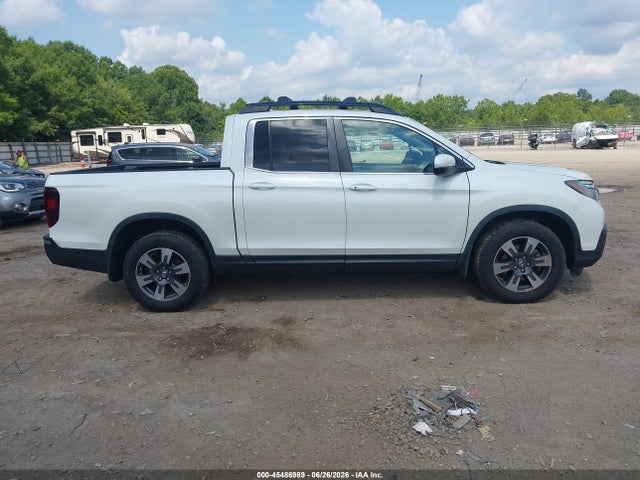 2017 Honda RIDGELINE RTL 缩略图 13
