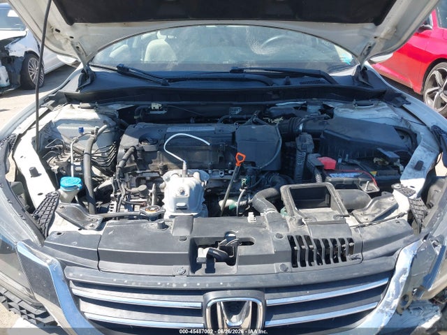 2015 Honda ACCORD LX 照片 10