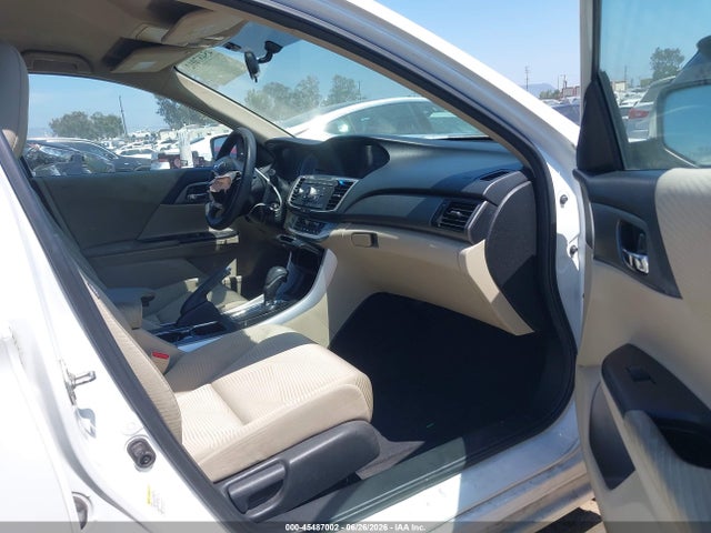 2015 Honda ACCORD LX 照片 5