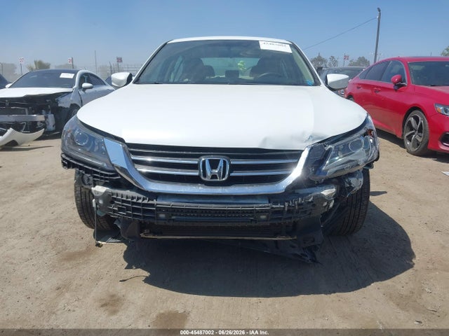 2015 Honda ACCORD LX 照片 6
