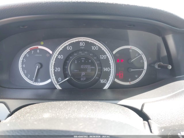 2015 Honda ACCORD LX 照片 7