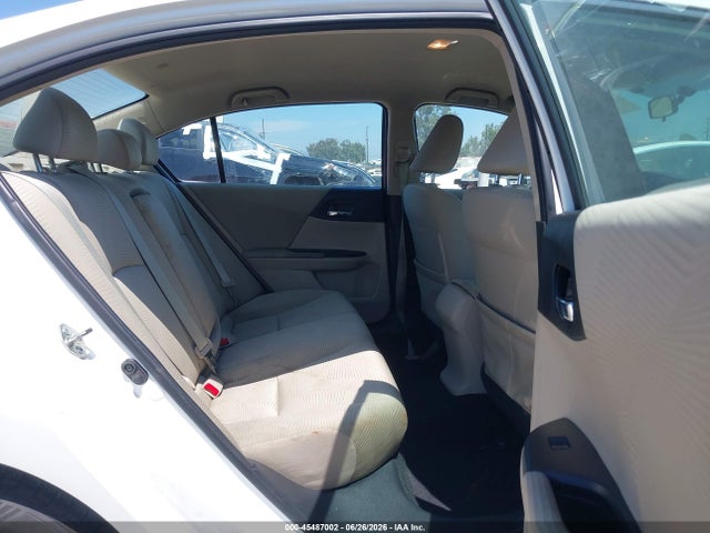 2015 Honda ACCORD LX 照片 8