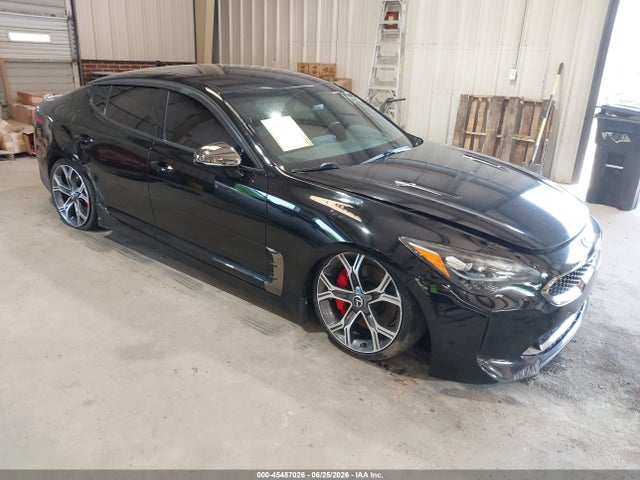 2020 KIA STINGER GT