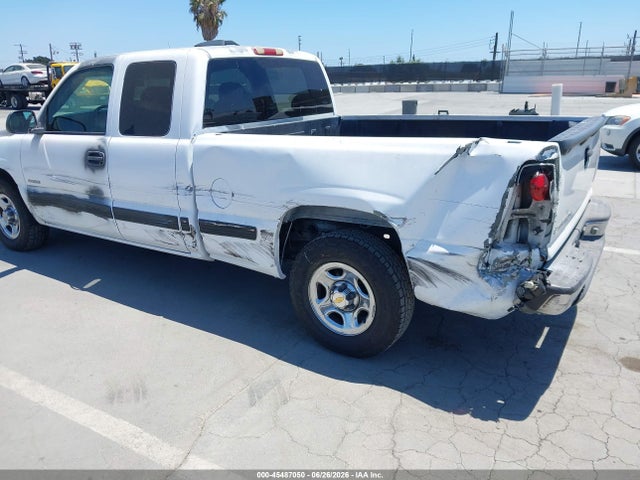 2002 Chevrolet SILVERADO 1500 照片 6