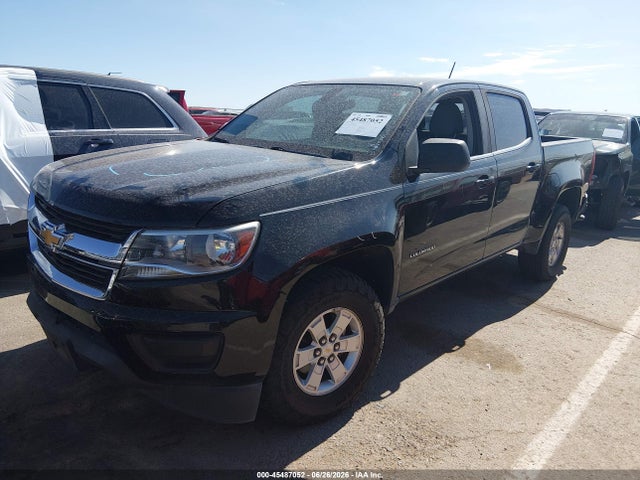2020 Chevrolet COLORADO 2WD SHORT BOX WT 照片 2