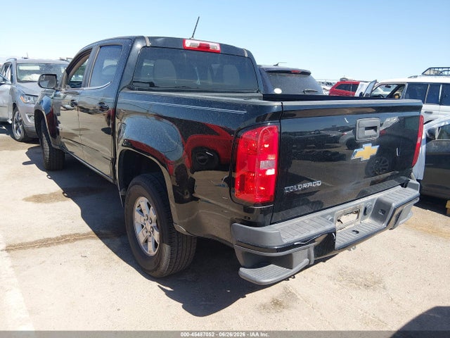 2020 Chevrolet COLORADO 2WD SHORT BOX WT 照片 3