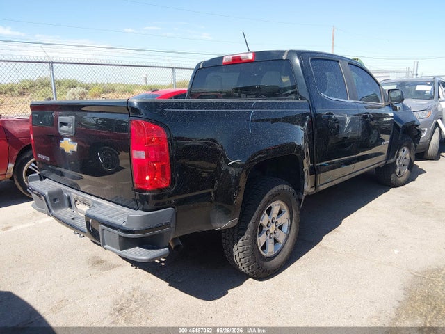 2020 Chevrolet COLORADO 2WD SHORT BOX WT 照片 4