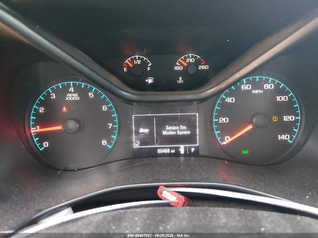 2020 Chevrolet COLORADO 2WD SHORT BOX WT 照片 7