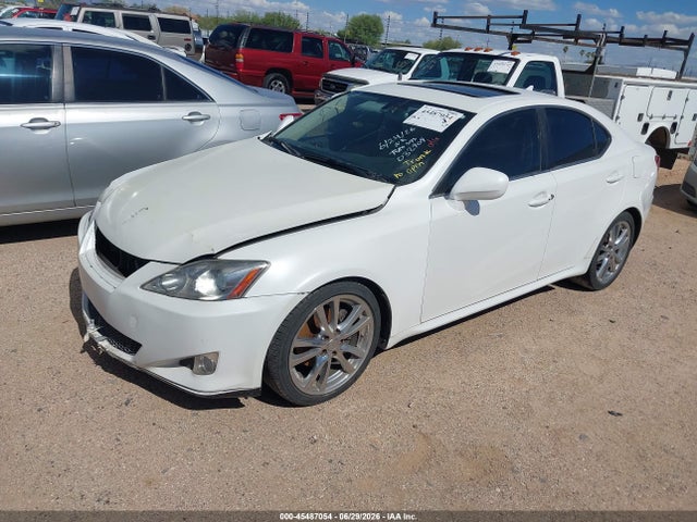 2007 Lexus IS 250 照片 2