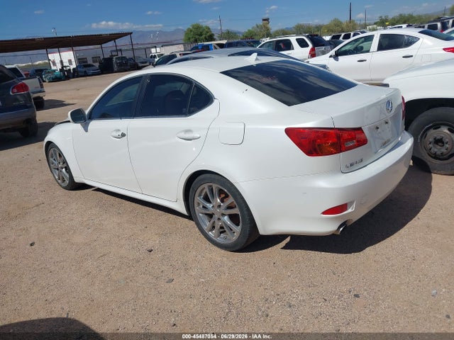 2007 Lexus IS 250 照片 3