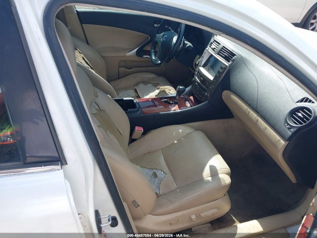 2007 Lexus IS 250 照片 5