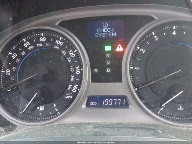 2007 Lexus IS 250 照片 7
