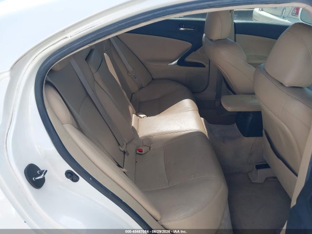 2007 Lexus IS 250 照片 8