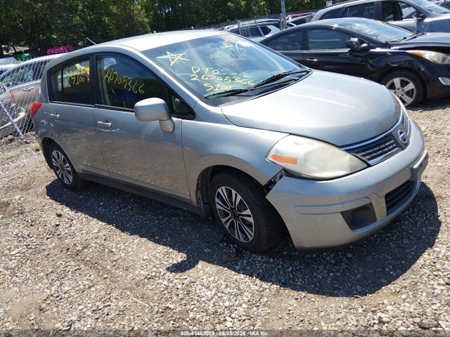 2009 NISSAN VERSA 1.8S